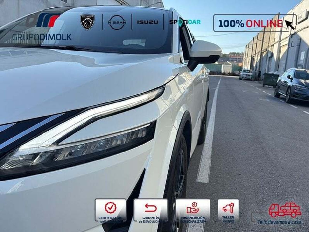 Nissan Qashqai 1,3 DIG-T 158cv mHEV Xtronic Tekna - foto 26