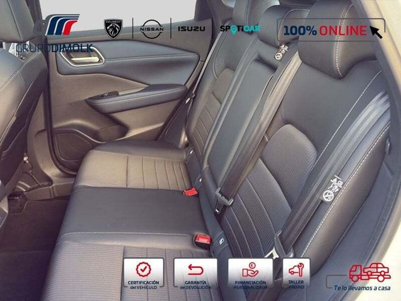 Nissan Qashqai 1,3 DIG-T 158cv mHEV Xtronic Tekna - foto 12