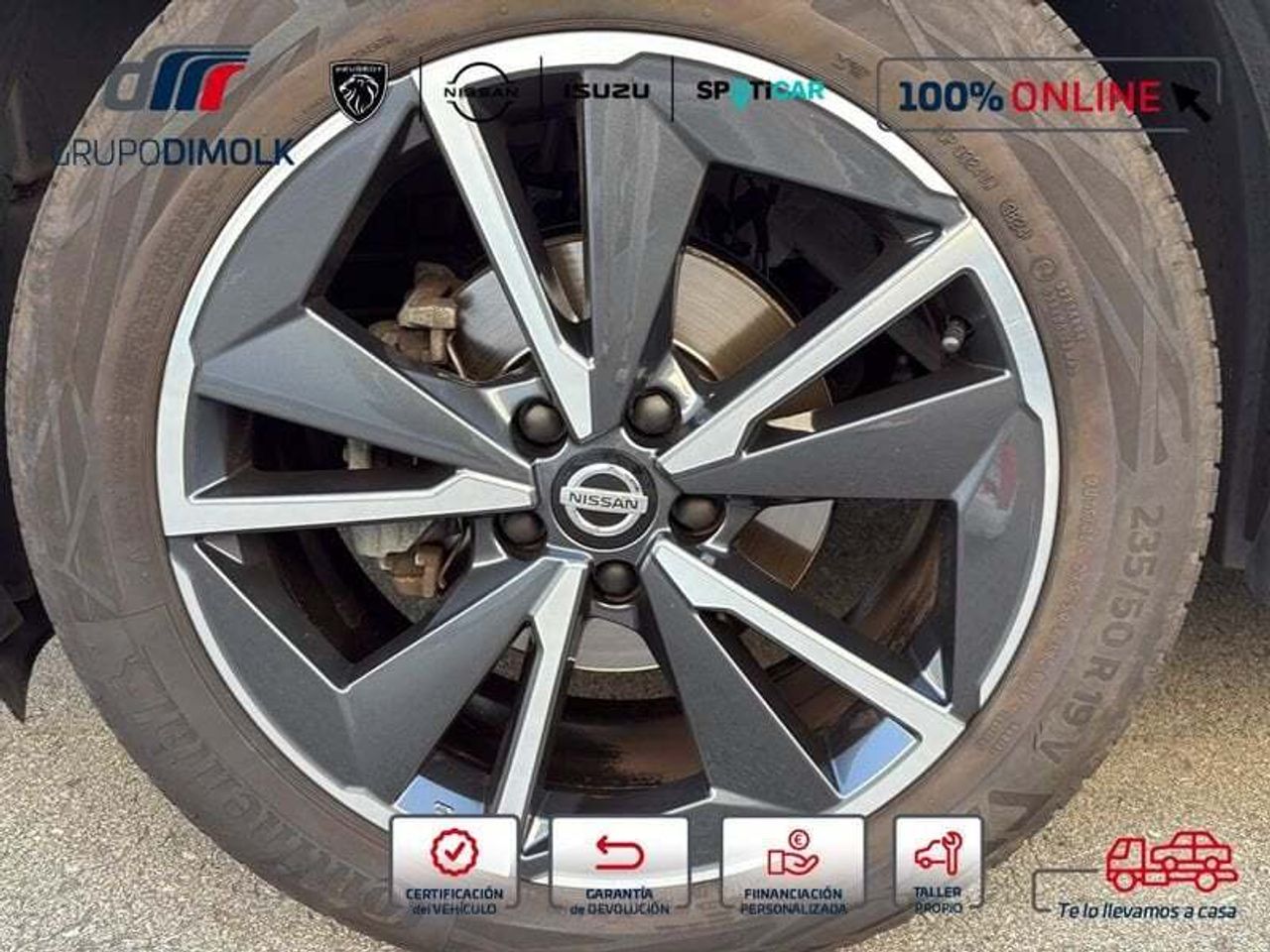 Nissan Qashqai 1,3 DIG-T 158cv mHEV Xtronic Tekna - foto 13