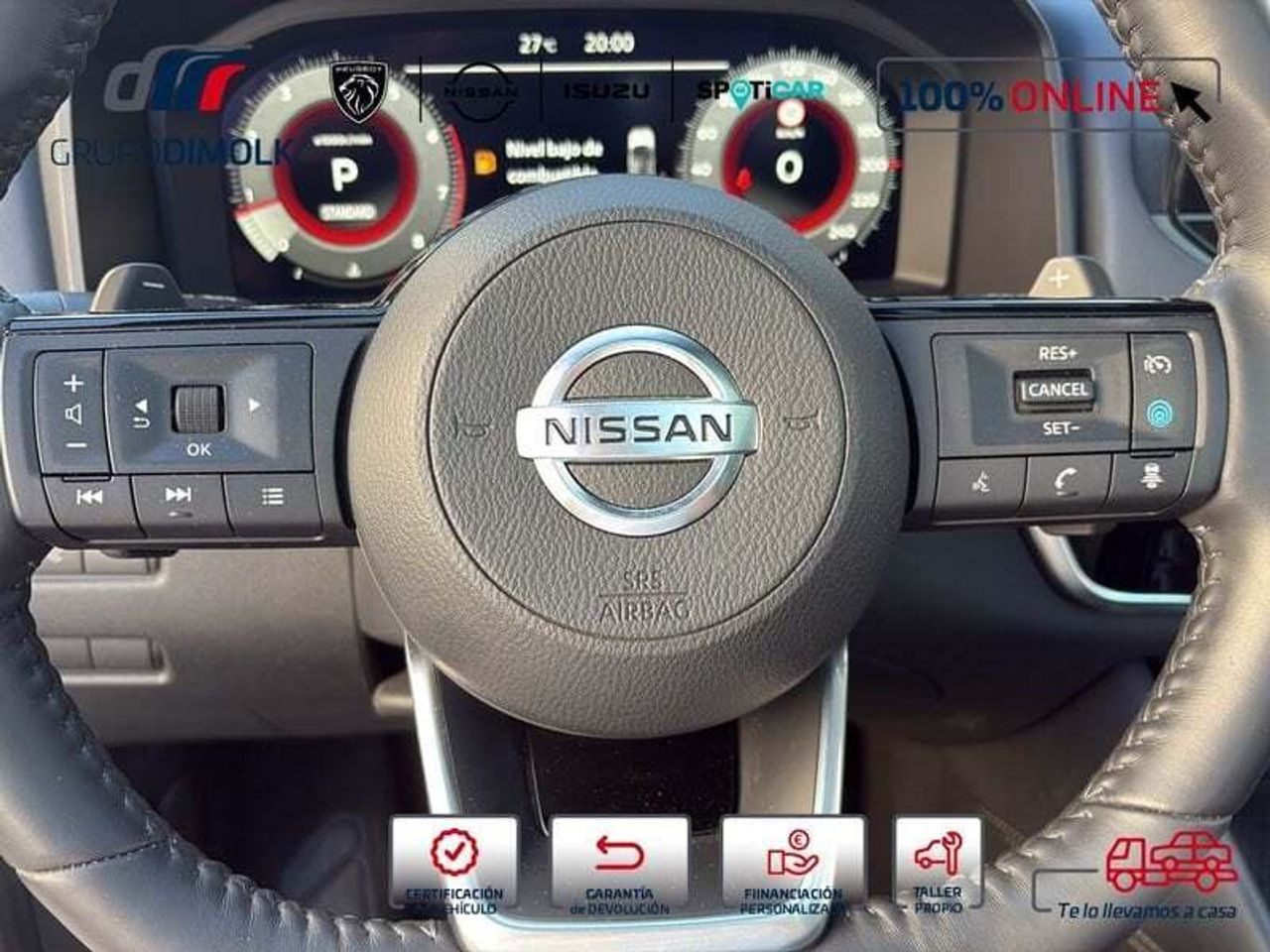 Nissan Qashqai 1,3 DIG-T 158cv mHEV Xtronic Tekna - foto 9