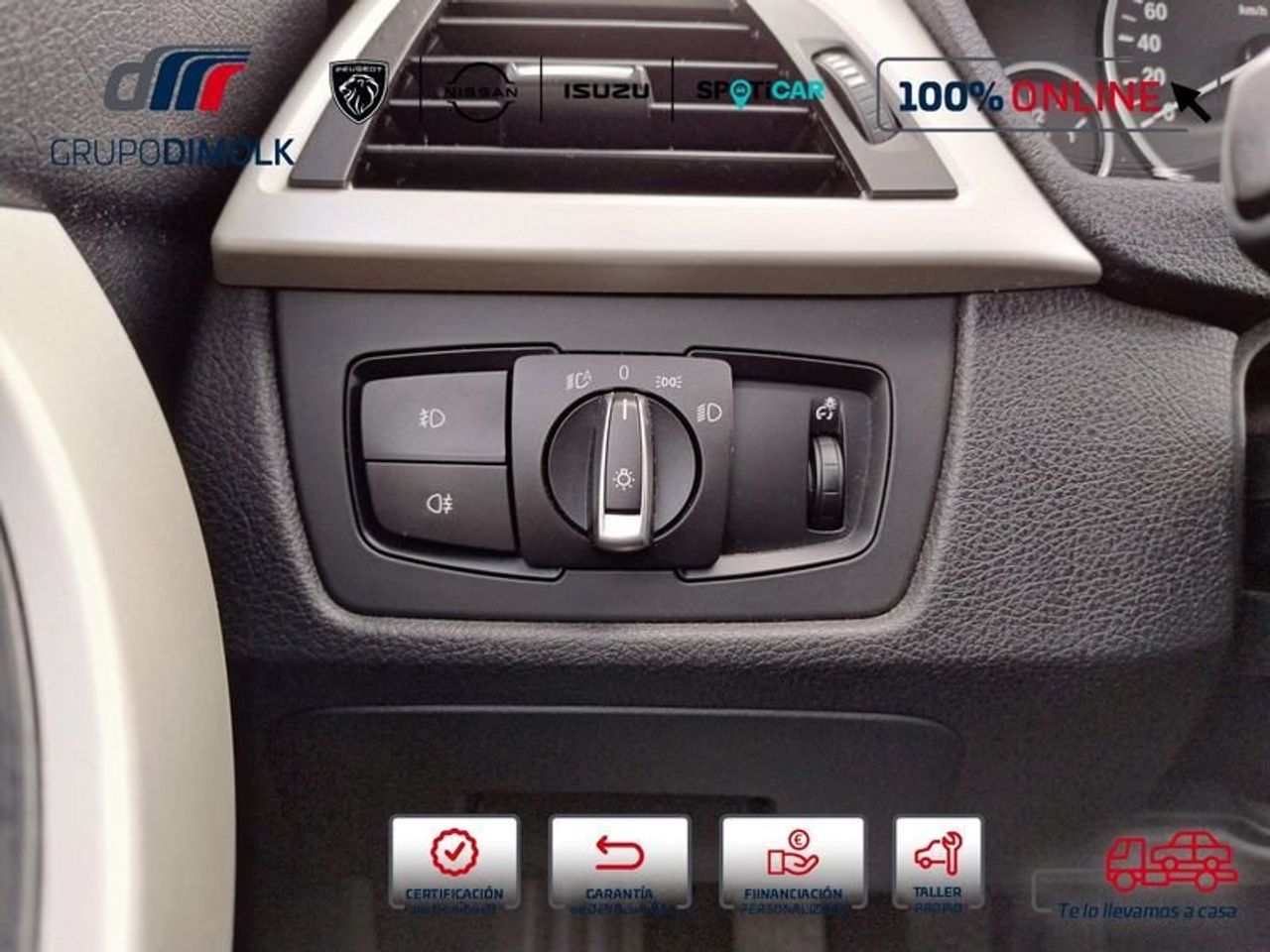 BMW Serie 3 318d Touring - foto 20