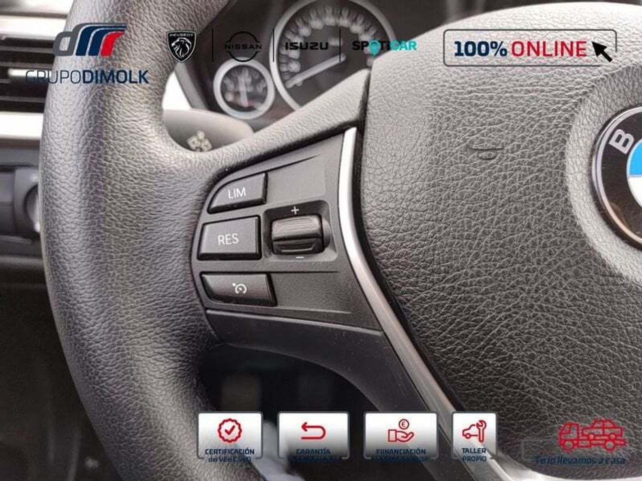 BMW Serie 3 318d Touring - foto 21