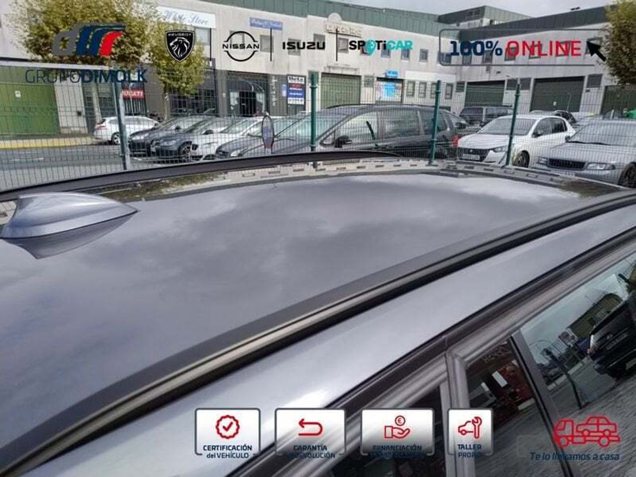 BMW Serie 3 318d Touring - foto 24