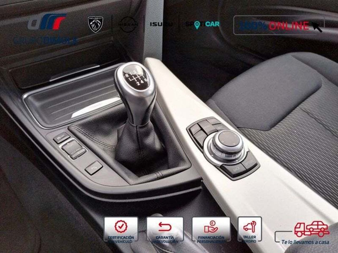 BMW Serie 3 318d Touring - foto 18