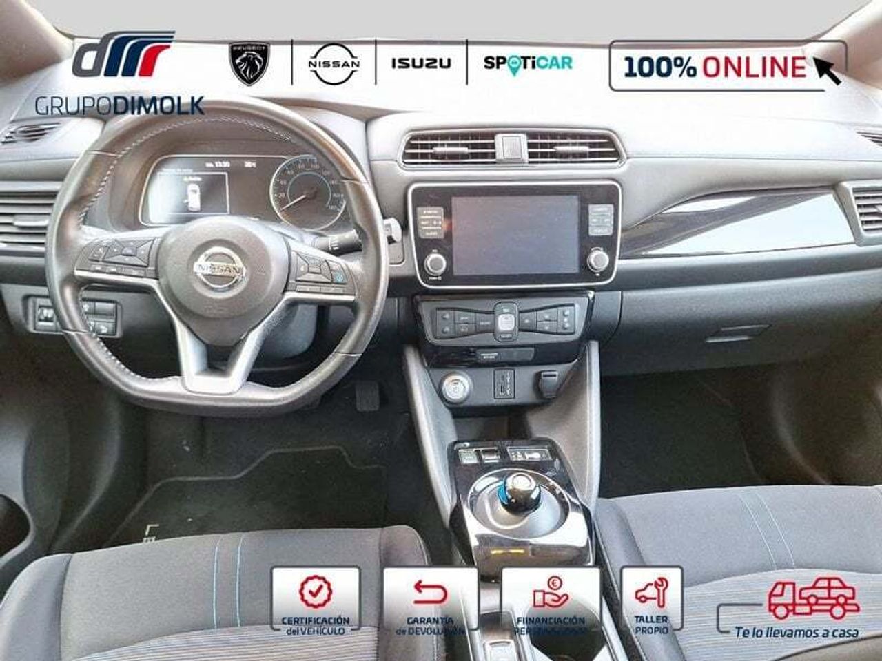 Nissan Leaf 62kWh e+ N-Connecta - foto 8