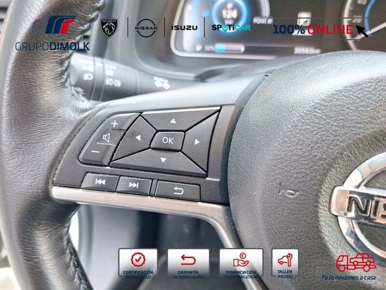 Nissan Leaf 62kWh e+ N-Connecta - foto 18