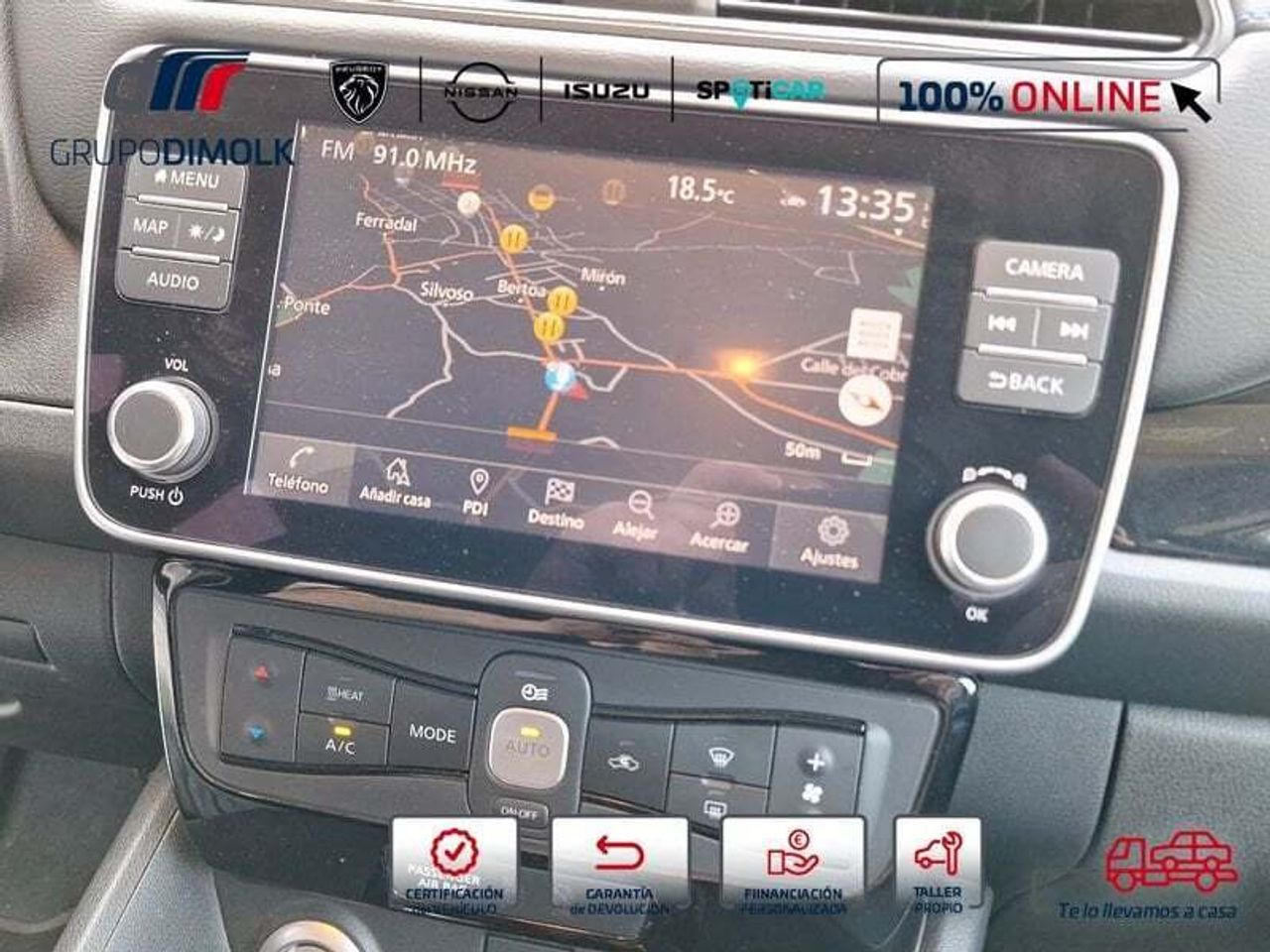 Nissan Leaf 62kWh e+ N-Connecta - foto 22