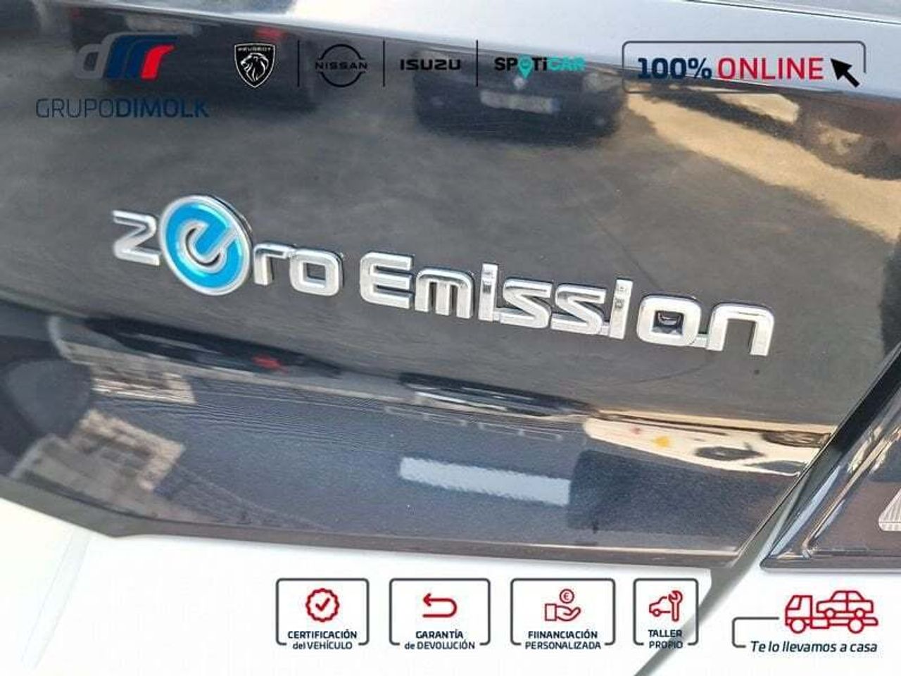 Nissan Leaf 62kWh e+ N-Connecta - foto 32