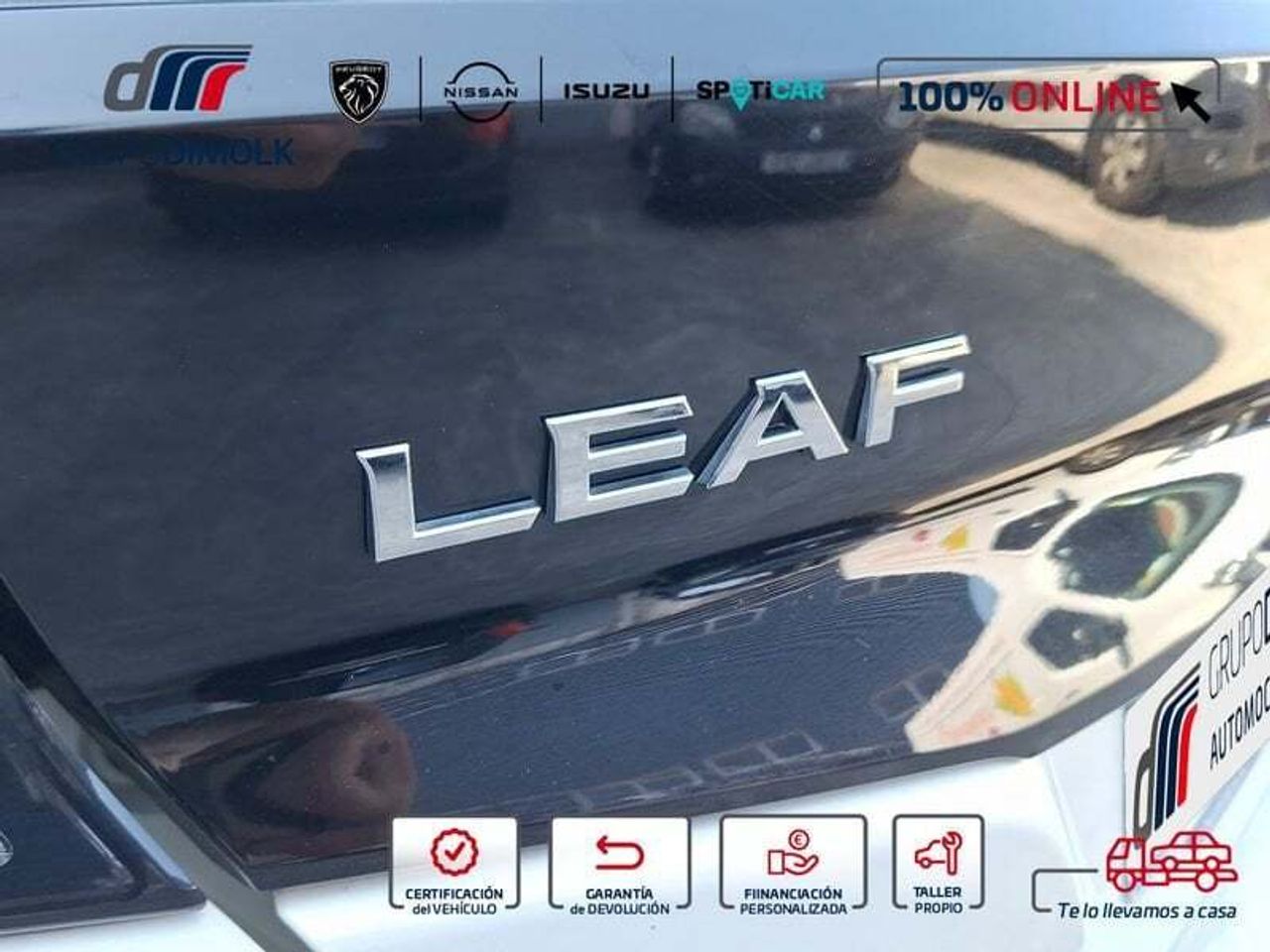 Nissan Leaf 62kWh e+ N-Connecta - foto 31