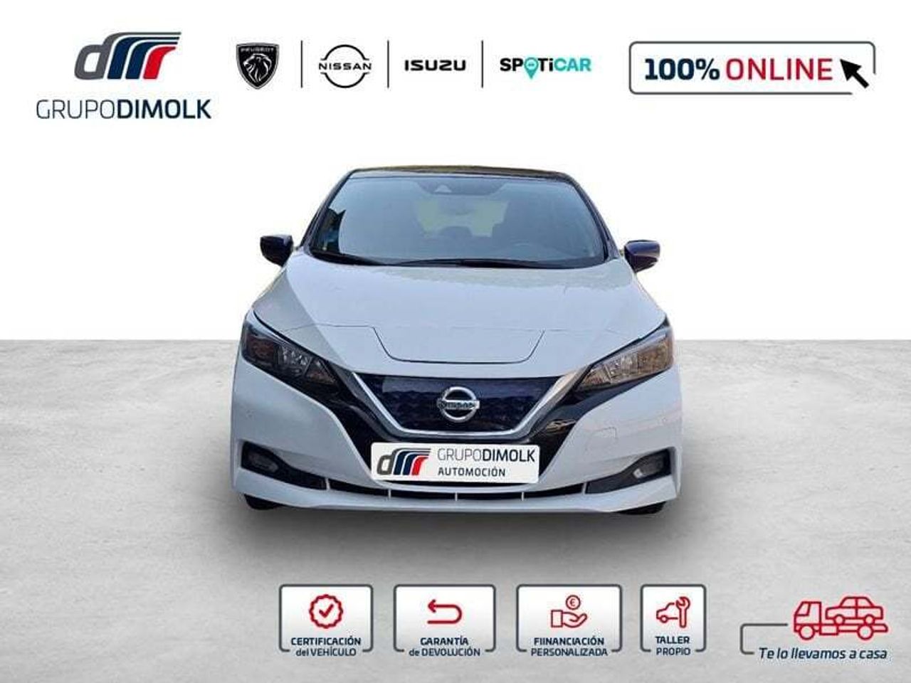 Nissan Leaf 62kWh e+ N-Connecta - foto 2