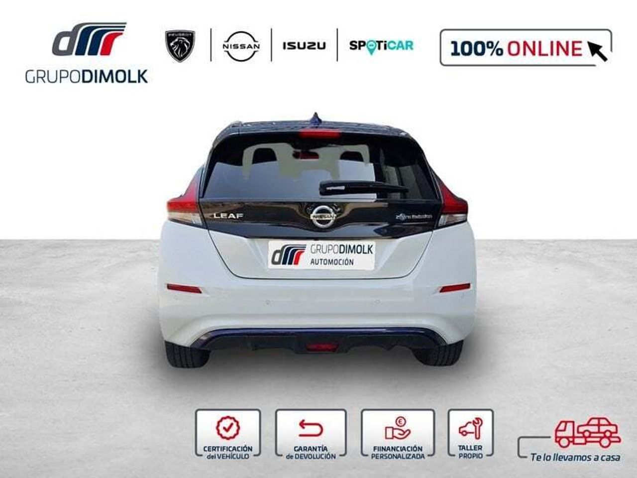 Nissan Leaf 62kWh e+ N-Connecta - foto 5