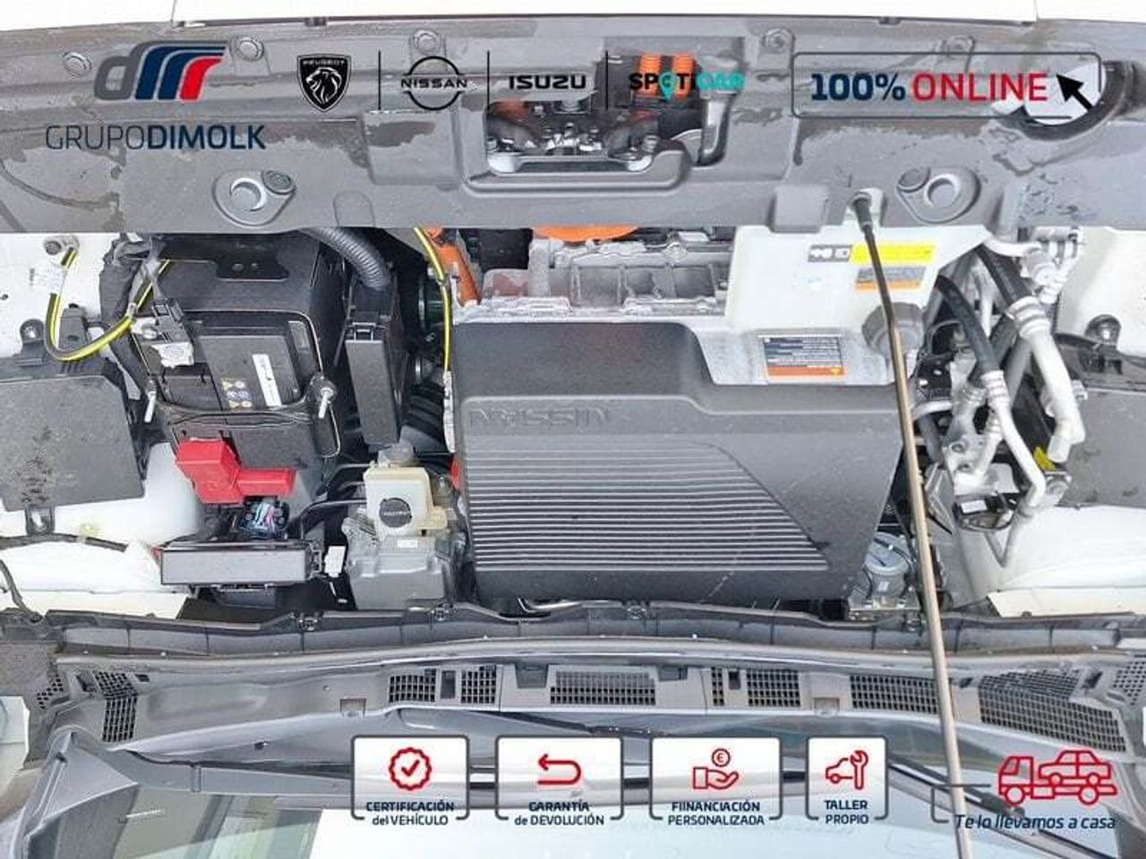 Nissan Leaf 62kWh e+ N-Connecta - foto 29