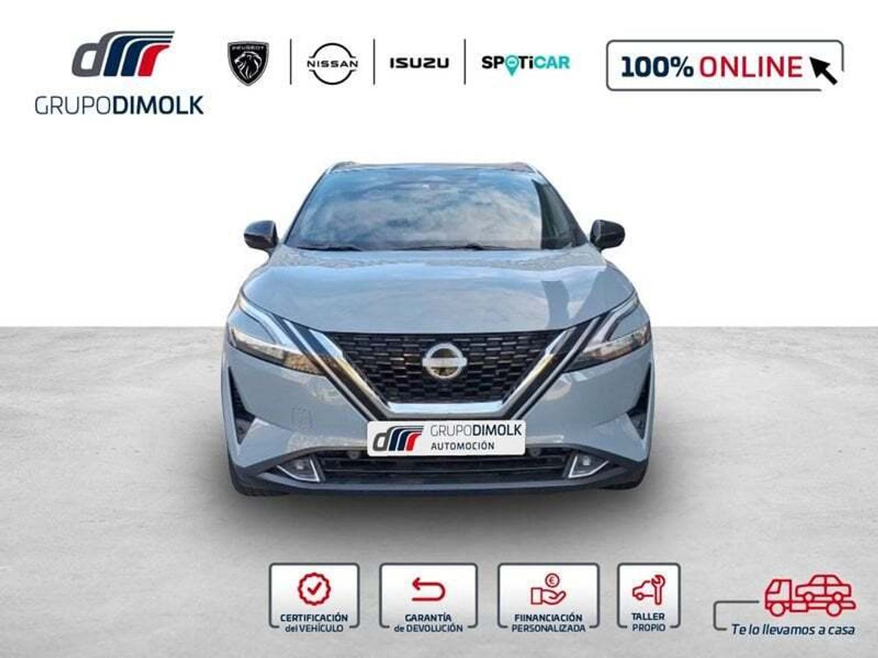 Nissan Qashqai 1,3 DIG-T 158cv mHEV Xtronic Tekna - foto 2