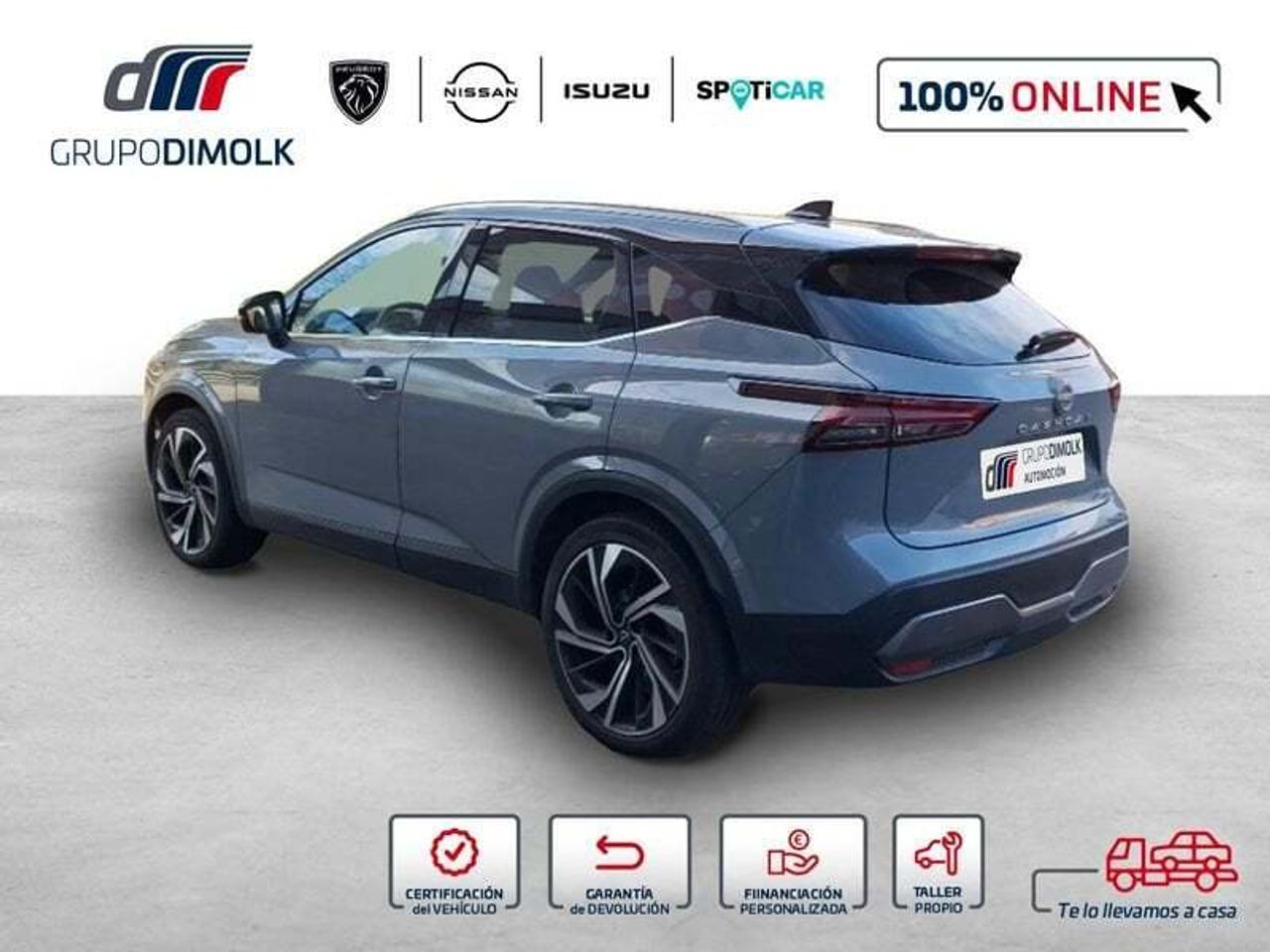 Nissan Qashqai 1,3 DIG-T 158cv mHEV Xtronic Tekna - foto 7
