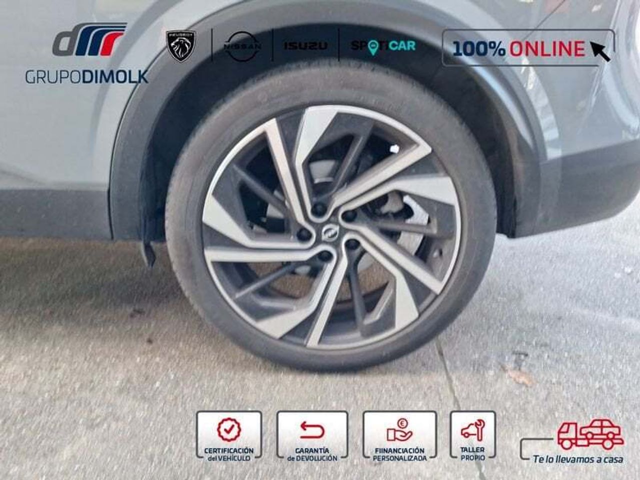 Nissan Qashqai 1,3 DIG-T 158cv mHEV Xtronic Tekna - foto 13