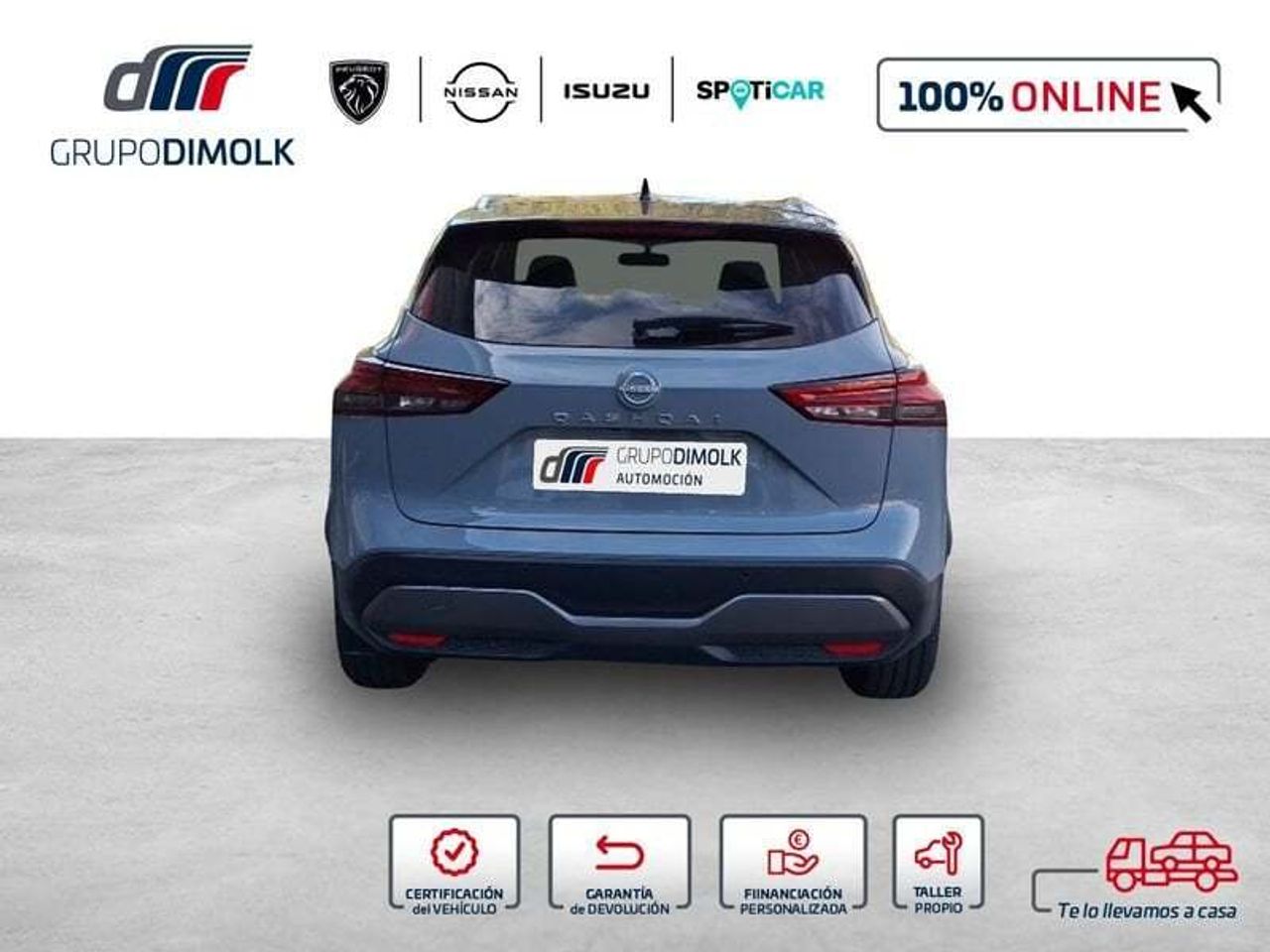 Nissan Qashqai 1,3 DIG-T 158cv mHEV Xtronic Tekna - foto 5