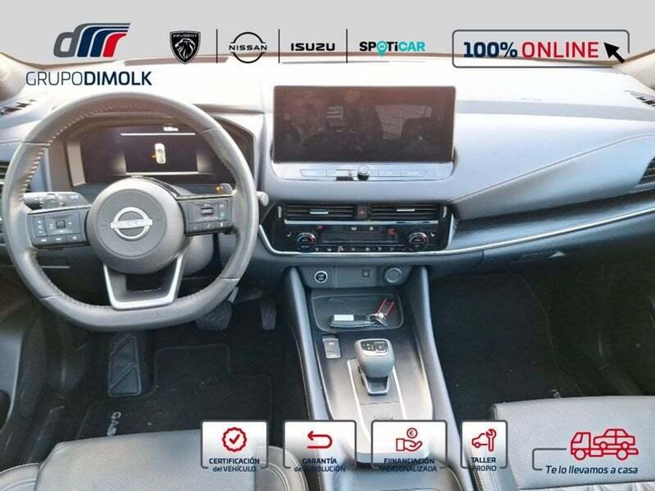 Nissan Qashqai 1,3 DIG-T 158cv mHEV Xtronic Tekna - foto 8