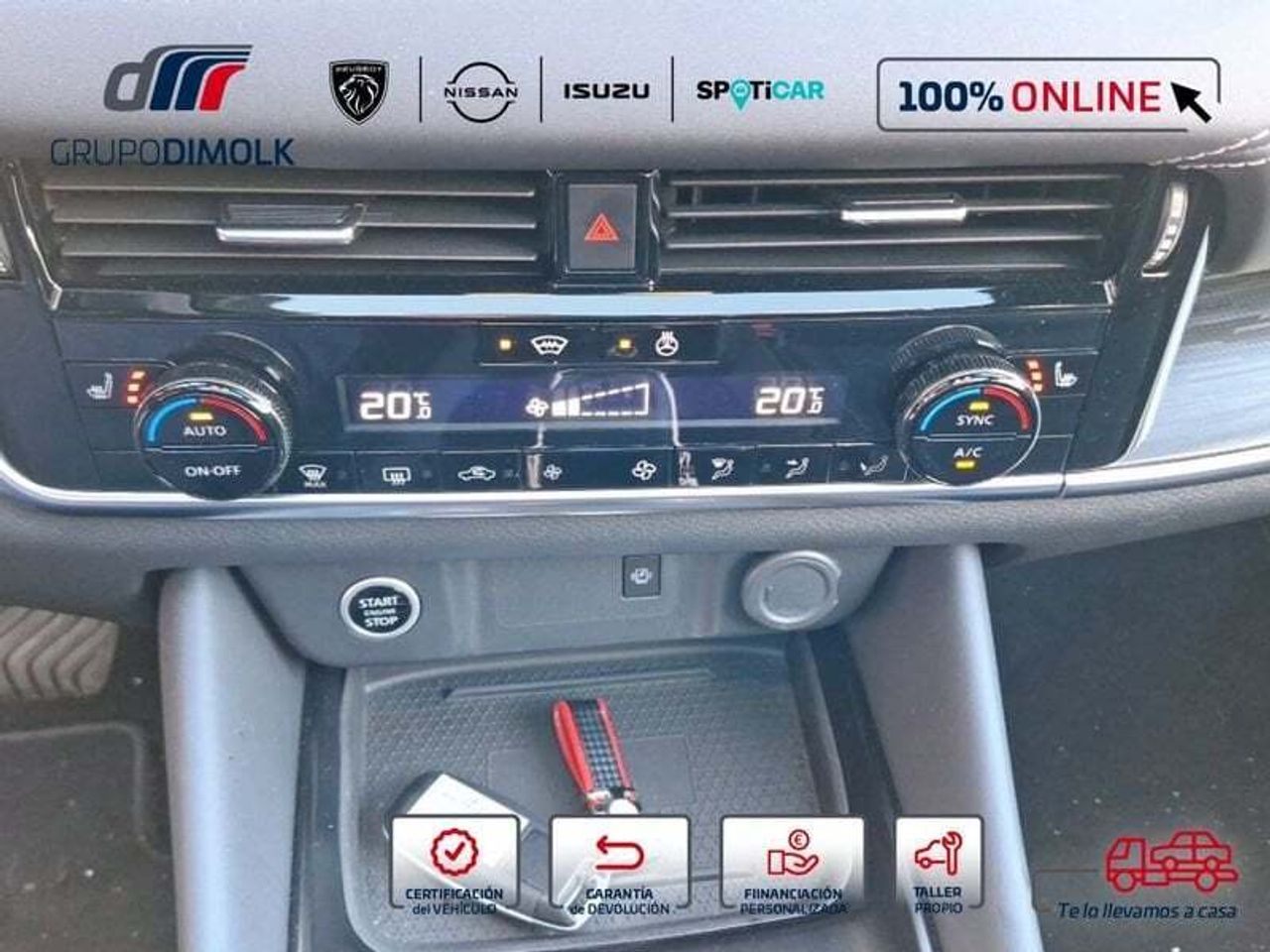 Nissan Qashqai 1,3 DIG-T 158cv mHEV Xtronic Tekna - foto 15