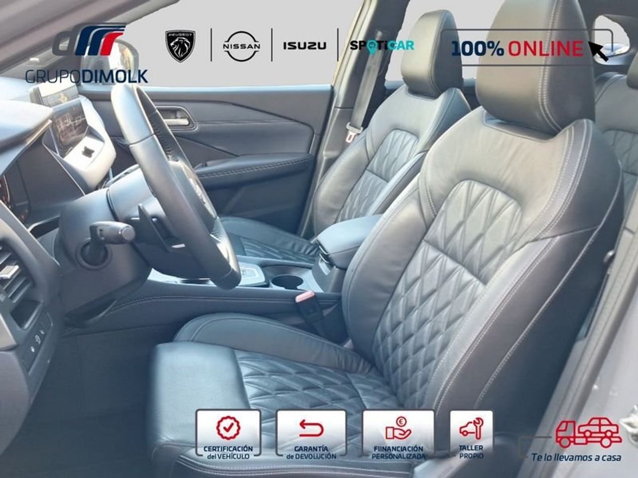 Nissan Qashqai 1,3 DIG-T 158cv mHEV Xtronic Tekna - foto 11