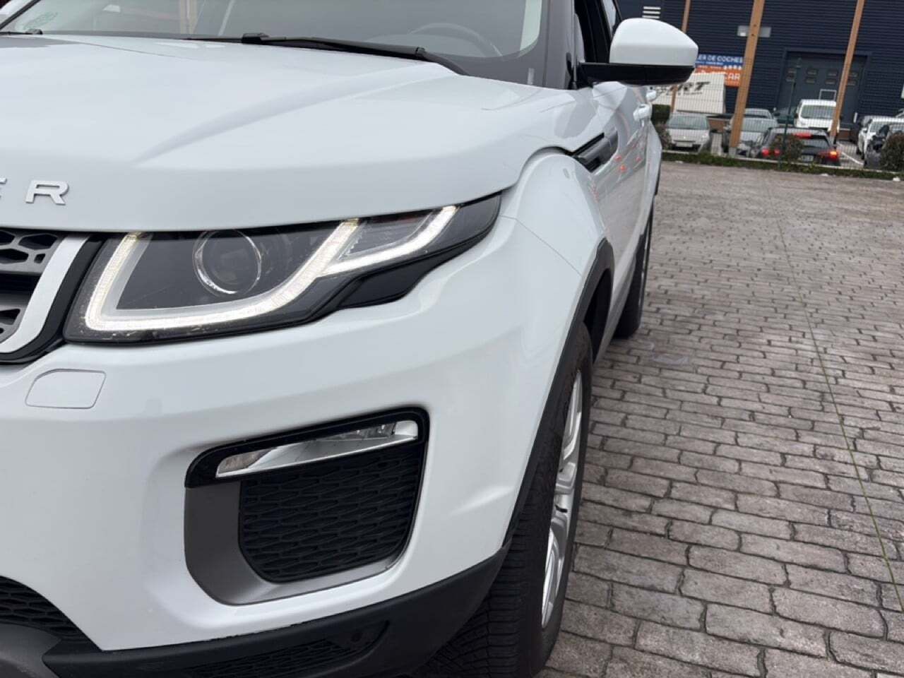 Land-Rover Range Rover Evoque 2.0 TD4 150cv Auto. 4x4 HSE Dy - foto 24