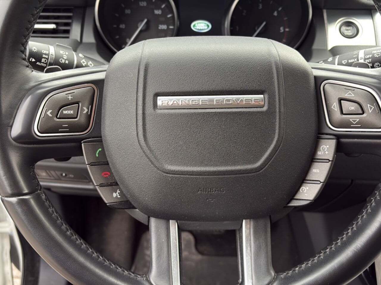 Land-Rover Range Rover Evoque 2.0 TD4 150cv Auto. 4x4 HSE Dy - foto 9