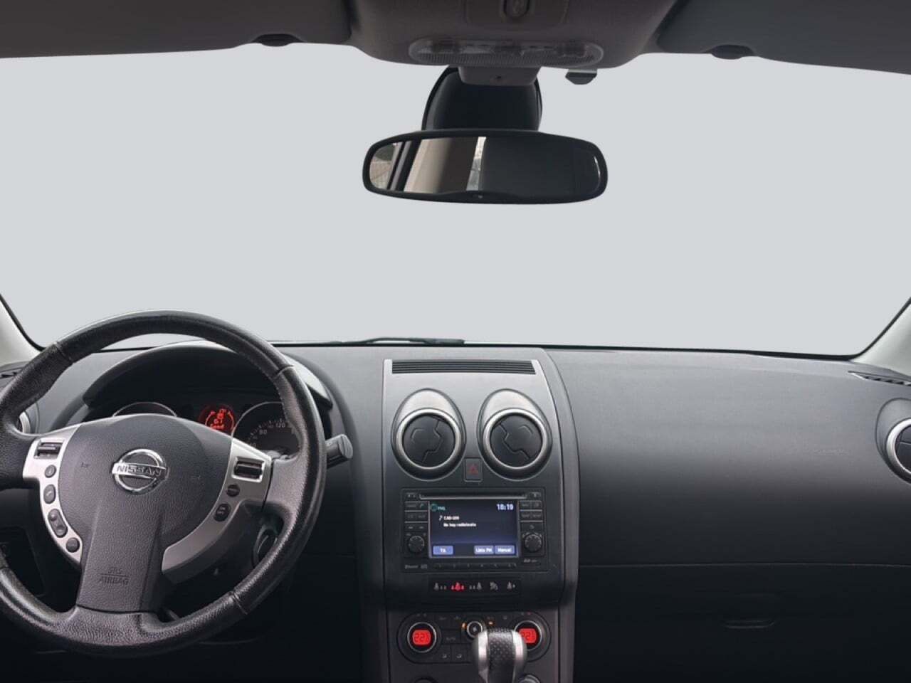 Nissan Qashqai+2 2.0 dCi TEKNA PREMIUM 4x4 A/T P Negr 17" - foto 8