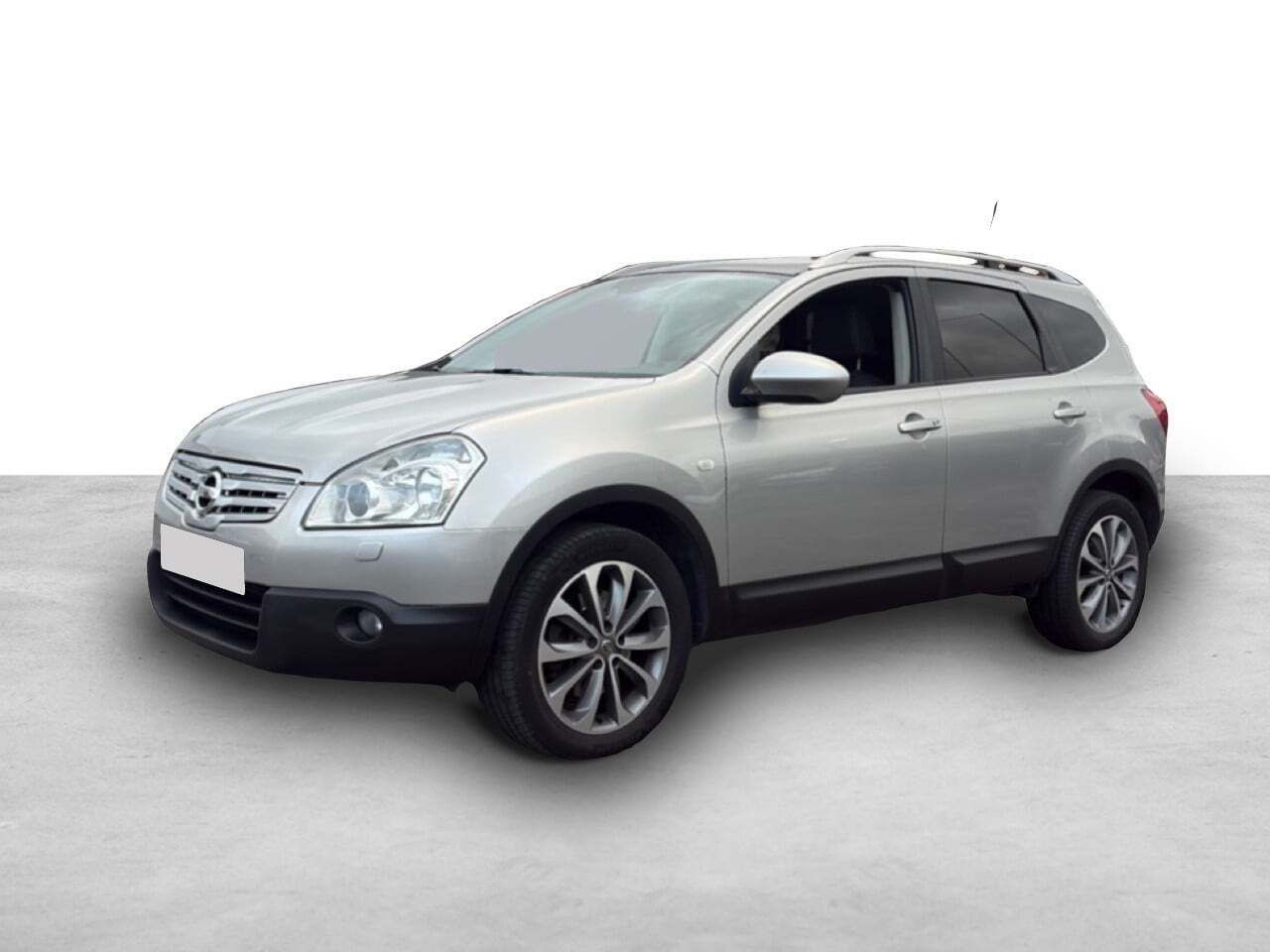 Nissan Qashqai+2 2.0 dCi TEKNA PREMIUM 4x4 A/T P Negr 17"