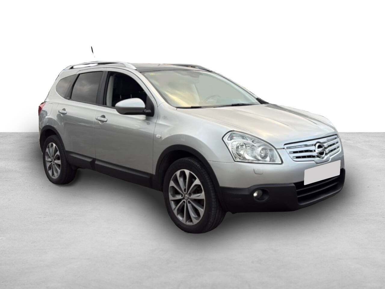 Nissan Qashqai+2 2.0 dCi TEKNA PREMIUM 4x4 A/T P Negr 17" - foto 3