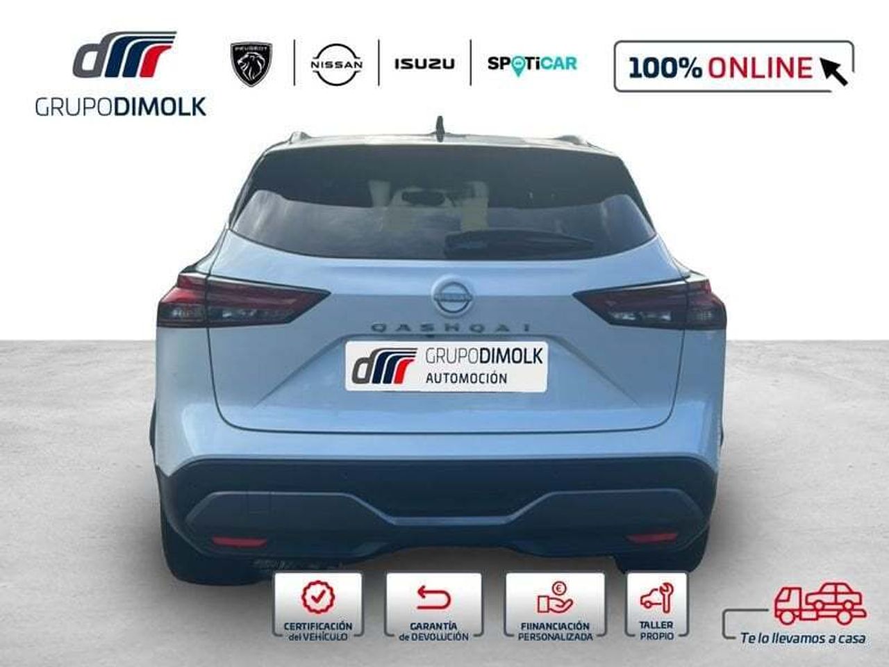 Nissan Qashqai 1.3 DIG-T 140cv mHEV 4x2 N-Connecta - foto 5