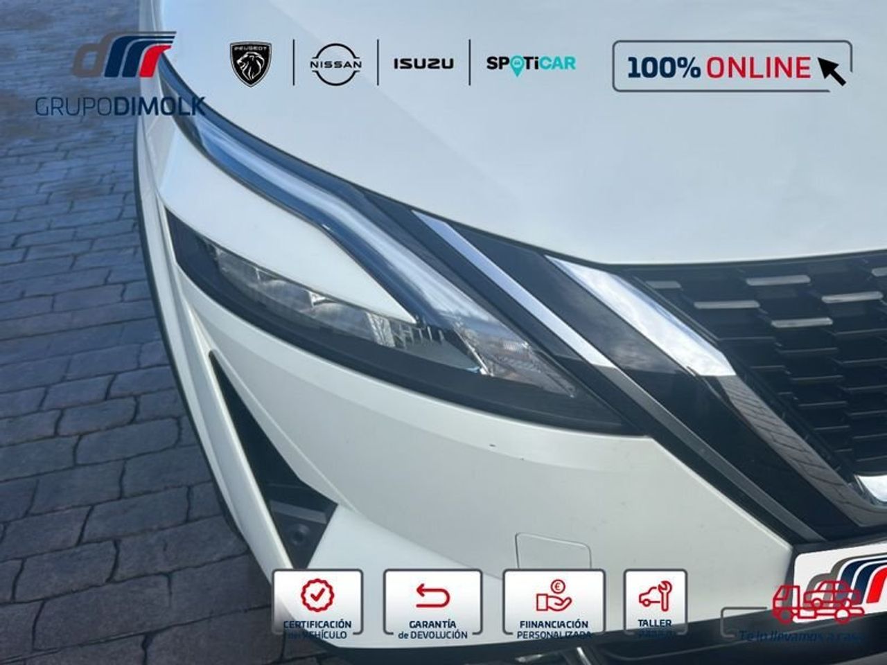 Nissan Qashqai 1.3 DIG-T 140cv mHEV 4x2 N-Connecta - foto 15