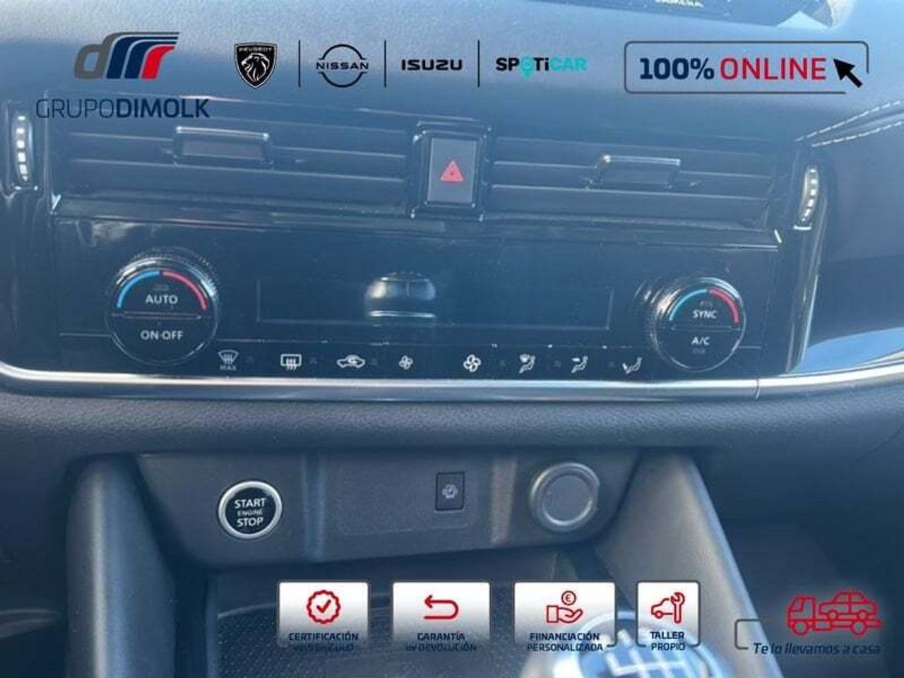 Nissan Qashqai 1.3 DIG-T 140cv mHEV 4x2 N-Connecta - foto 18