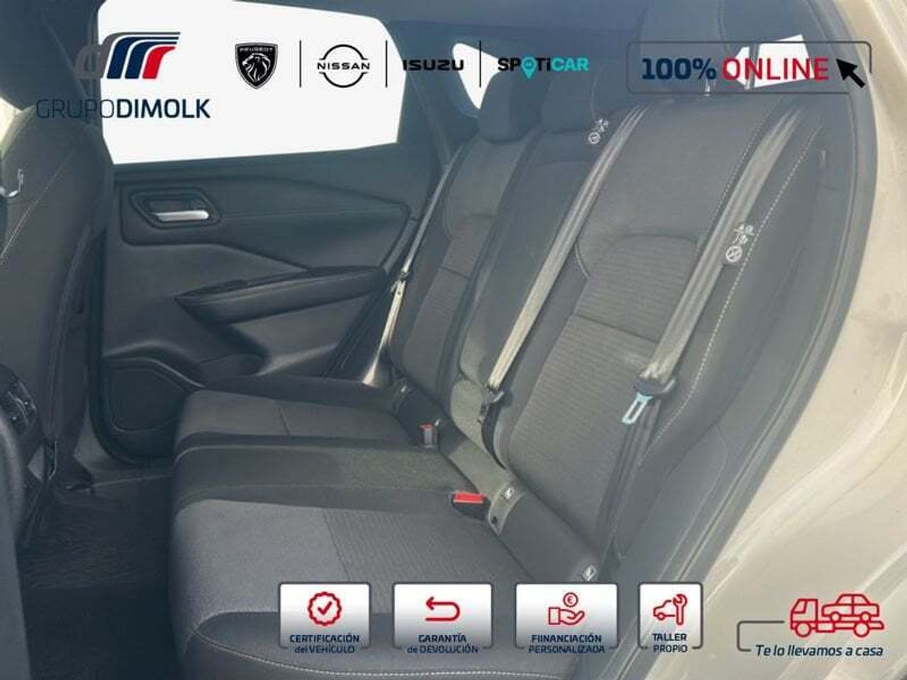 Nissan Qashqai 1.3 DIG-T 140cv mHEV 4x2 N-Connecta - foto 11