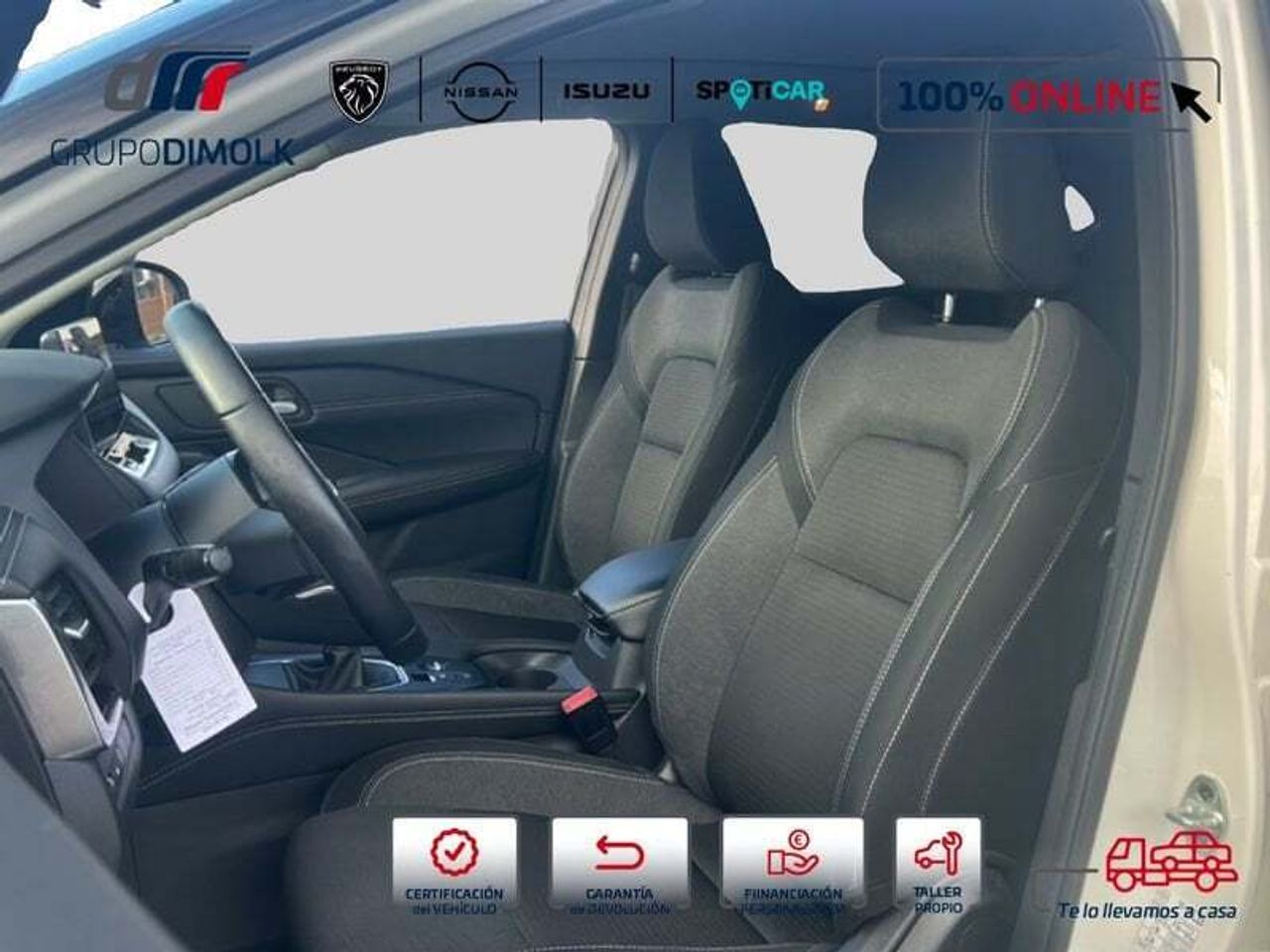 Nissan Qashqai 1.3 DIG-T 140cv mHEV 4x2 N-Connecta - foto 10