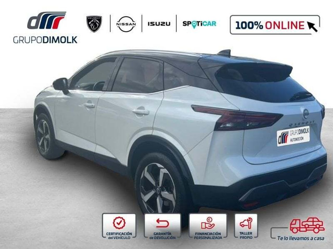 Nissan Qashqai 1.3 DIG-T 140cv mHEV 4x2 N-Connecta - foto 7