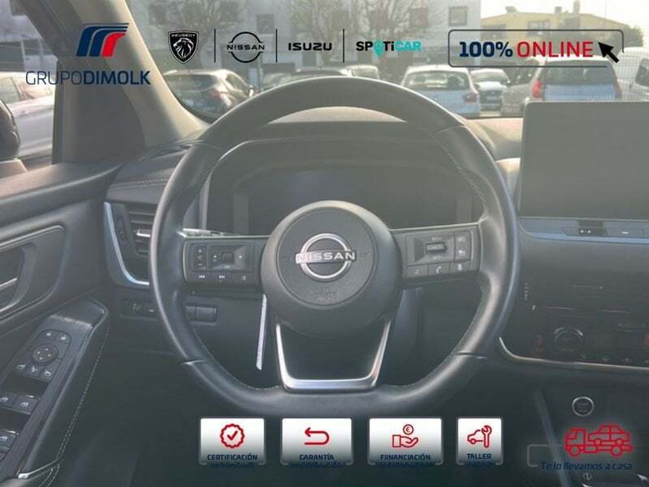 Nissan Qashqai 1.3 DIG-T 140cv mHEV 4x2 N-Connecta - foto 9