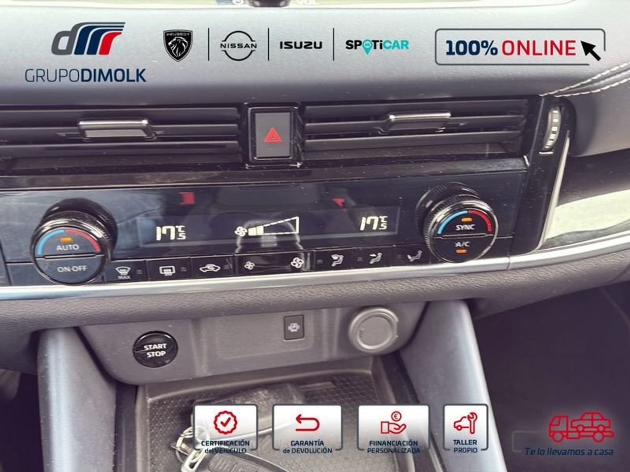 Nissan Qashqai 1.3 DIG-T 140cv mHEV 4x2 N-Connecta - foto 16