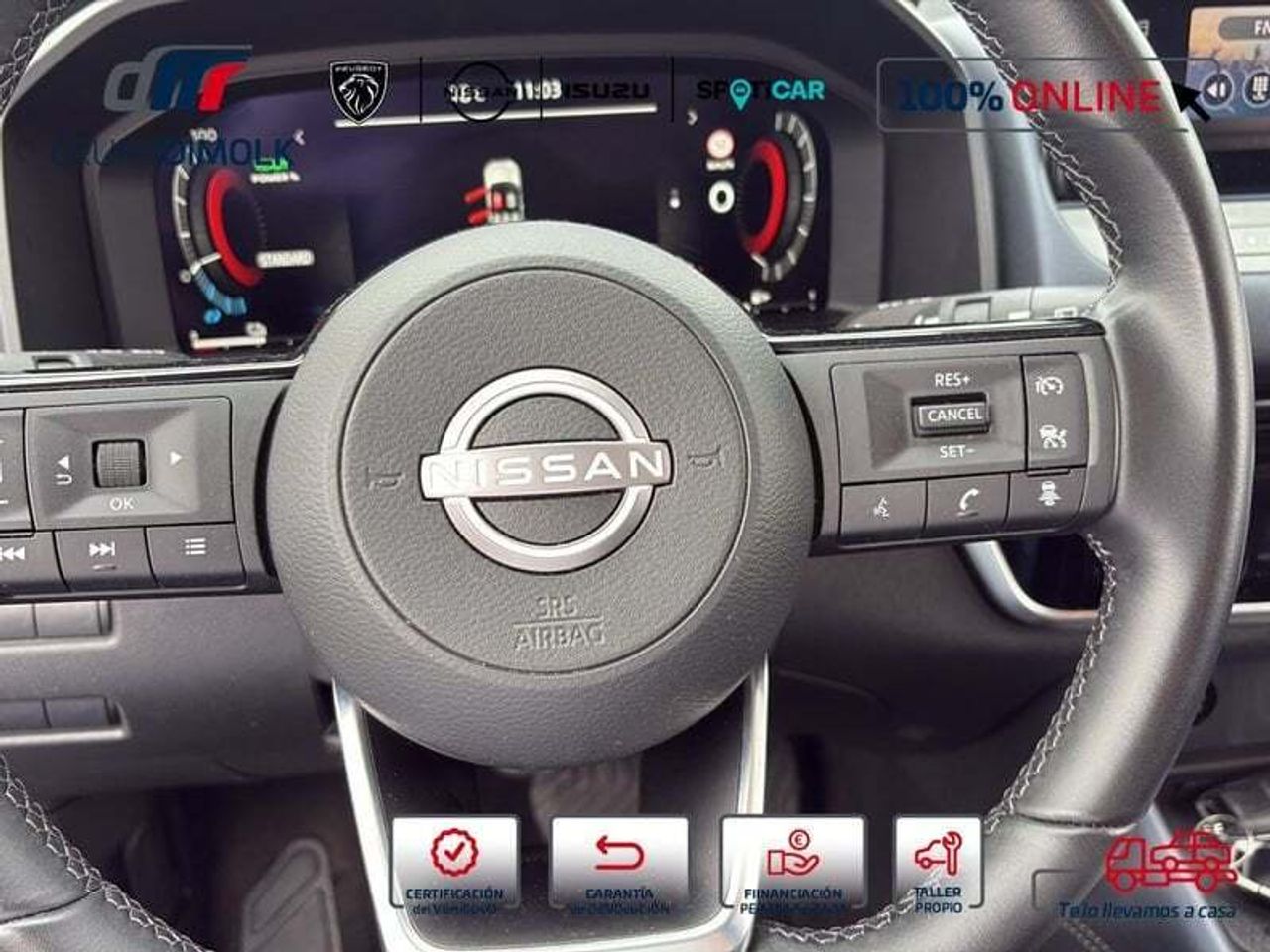 Nissan Qashqai 1.3 DIG-T 140cv mHEV 4x2 N-Connecta - foto 9