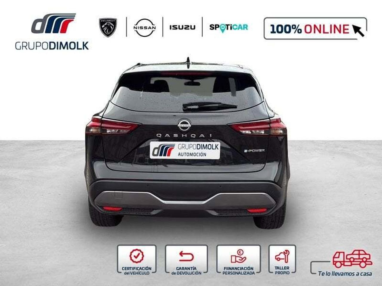 Nissan Qashqai 1.3 DIG-T 140cv mHEV 4x2 N-Connecta - foto 5