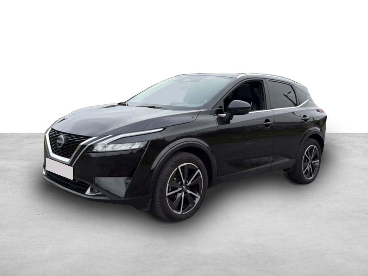 Brugt Nissan Qashqai 1.3 DIG-T
