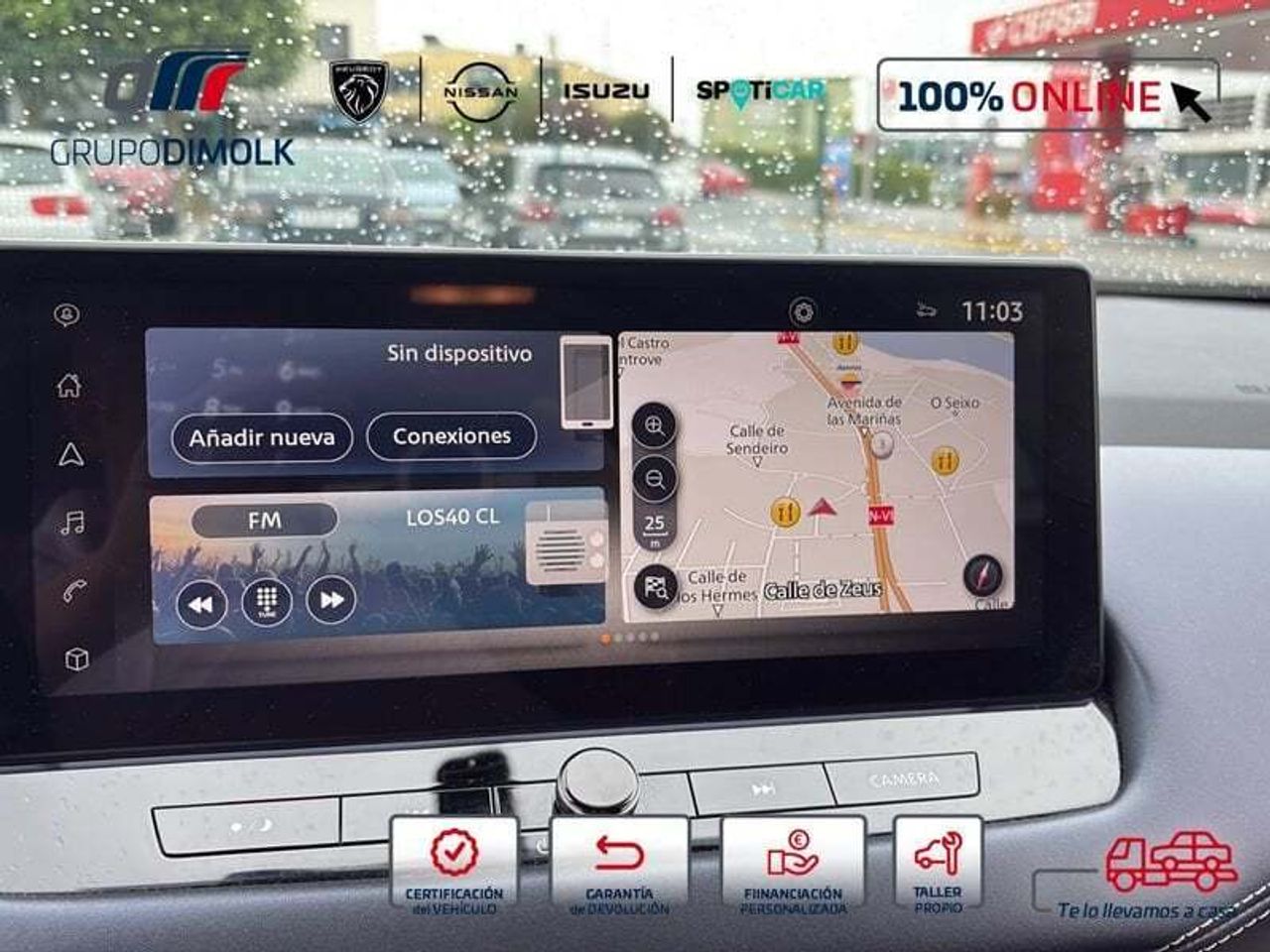 Nissan Qashqai 1.3 DIG-T 140cv mHEV 4x2 N-Connecta - foto 12