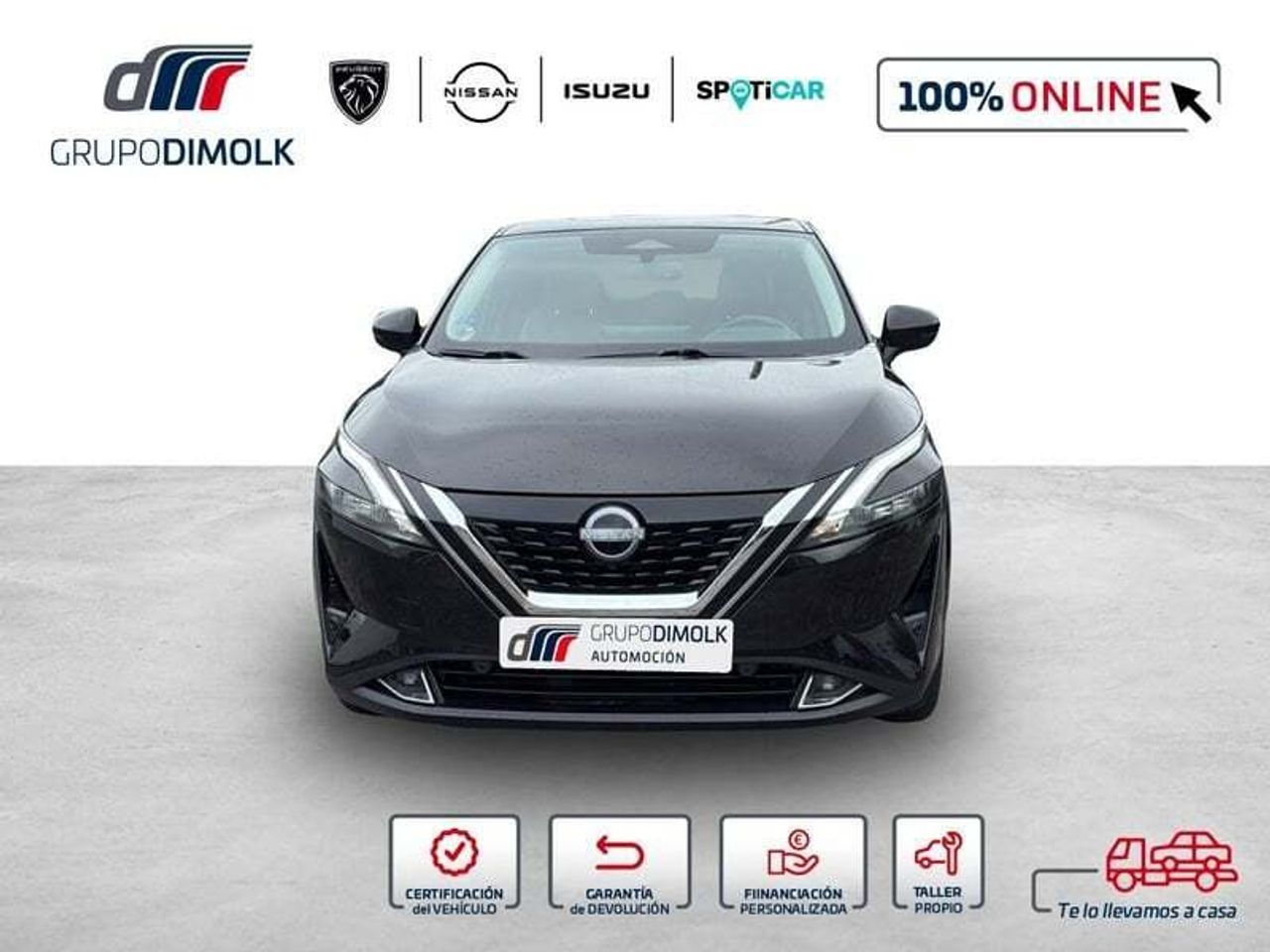 Nissan Qashqai 1.3 DIG-T 140cv mHEV 4x2 N-Connecta - foto 2