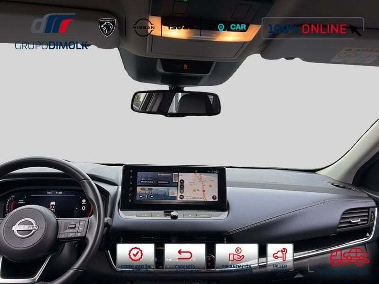 Nissan Qashqai 1.3 DIG-T 140cv mHEV 4x2 N-Connecta - foto 8