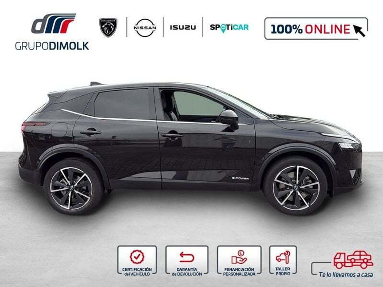 Nissan Qashqai 1.3 DIG-T 140cv mHEV 4x2 N-Connecta - foto 4