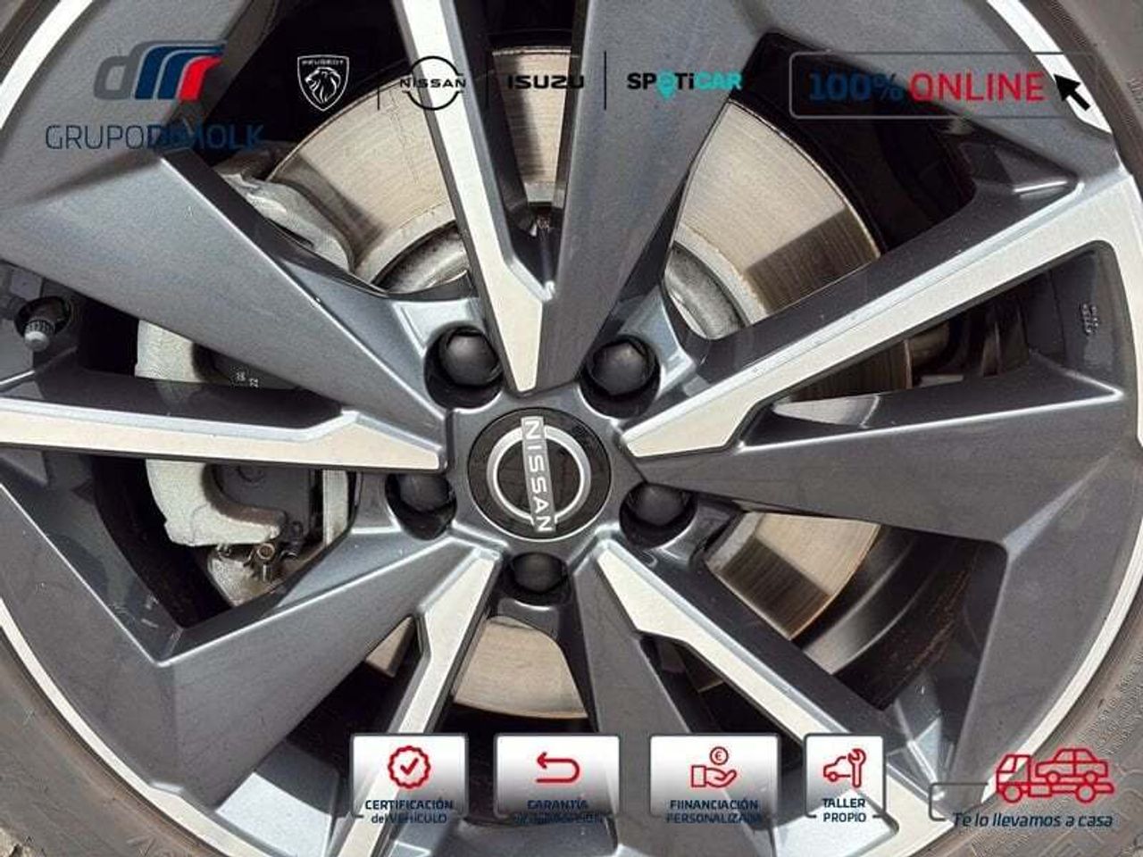 Nissan Qashqai 1.3 DIG-T 140cv mHEV 4x2 N-Connecta - foto 11