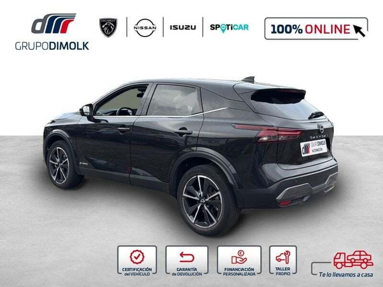 Nissan Qashqai 1.3 DIG-T 140cv mHEV 4x2 N-Connecta - foto 7