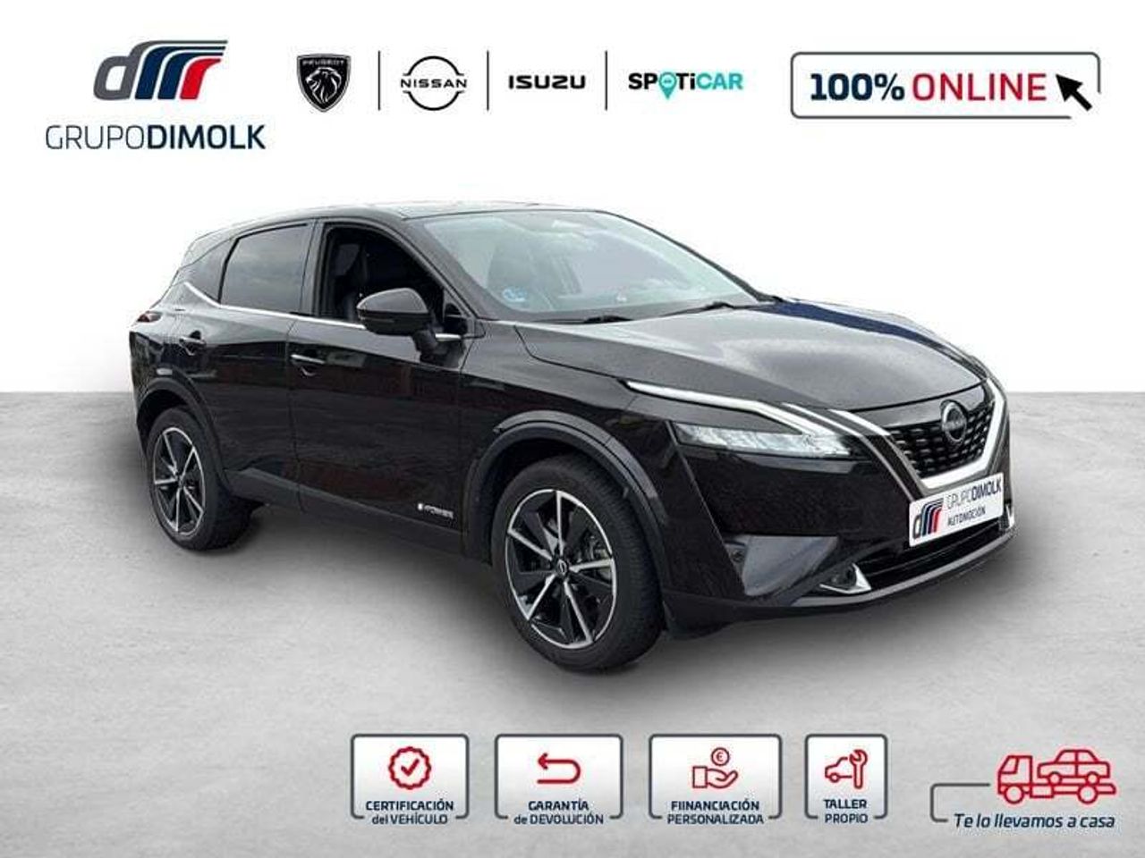 Nissan Qashqai 1.3 DIG-T 140cv mHEV 4x2 N-Connecta - foto 3