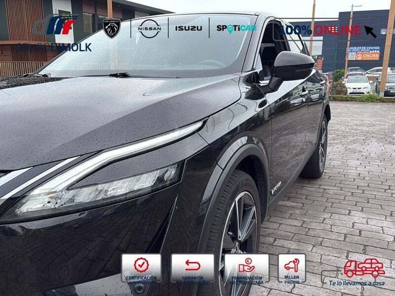 Nissan Qashqai 1.3 DIG-T 140cv mHEV 4x2 N-Connecta - foto 20