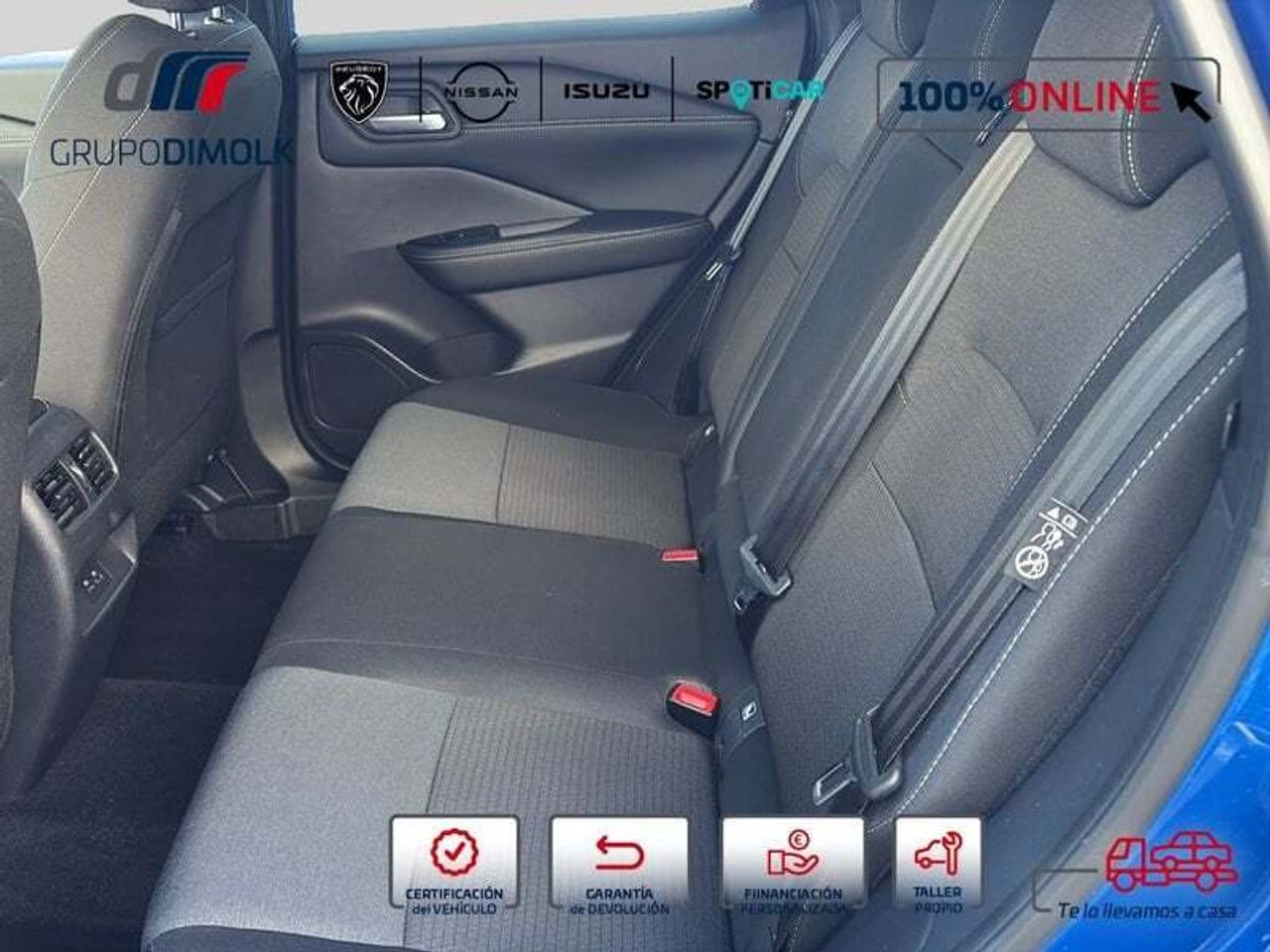 Nissan Qashqai 1.3 DIG-T 140cv mHEV 4x2 N-Connecta - foto 11