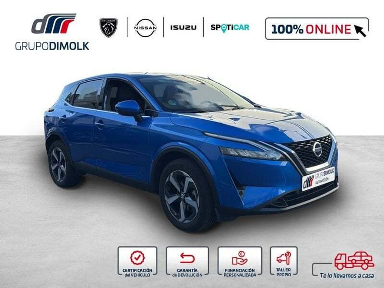 Nissan Qashqai 1.3 DIG-T 140cv mHEV 4x2 N-Connecta - foto 3