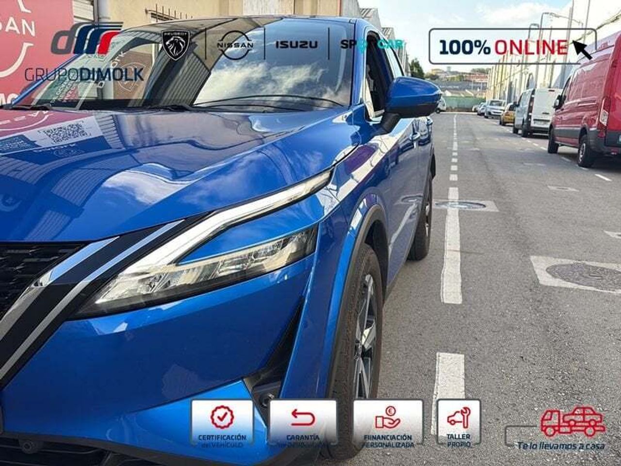 Nissan Qashqai 1.3 DIG-T 140cv mHEV 4x2 N-Connecta - foto 24